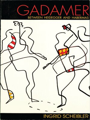 cover image of Gadamer